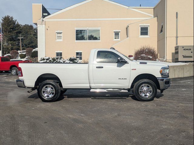 2022 Ram 3500 Tradesman