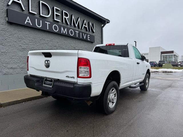 2022 Ram 3500 Tradesman