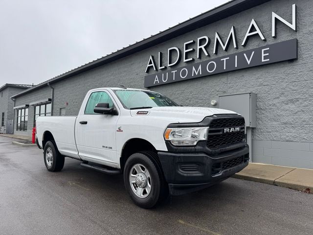 2022 Ram 3500 Tradesman