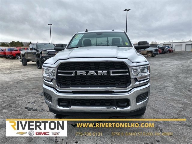 2022 Ram 3500 Tradesman