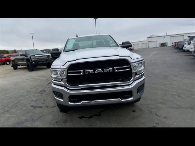 2022 Ram 3500 Tradesman