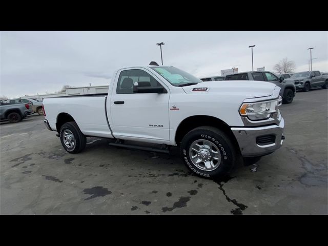 2022 Ram 3500 Tradesman