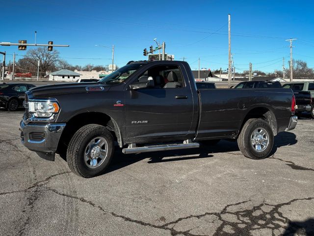 2022 Ram 3500 Tradesman