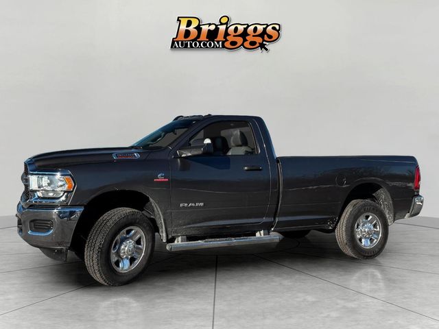 2022 Ram 3500 Tradesman