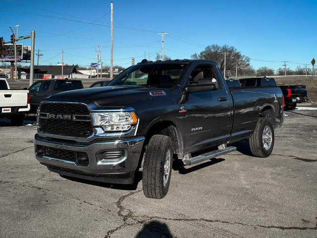 2022 Ram 3500 Tradesman