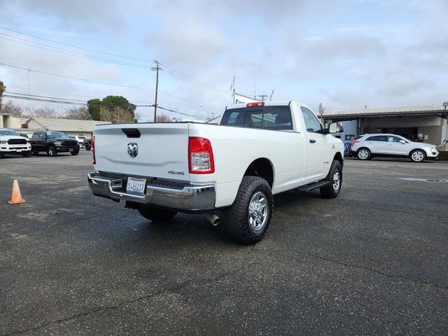 2022 Ram 3500 Tradesman