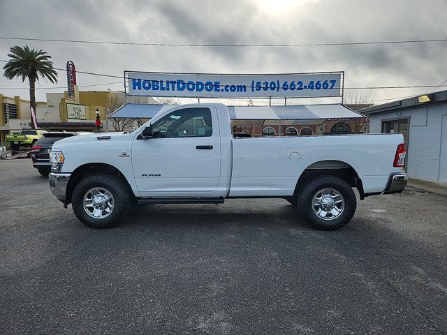 2022 Ram 3500 Tradesman