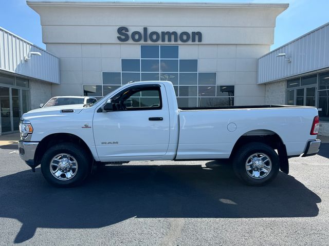 2022 Ram 3500 Tradesman