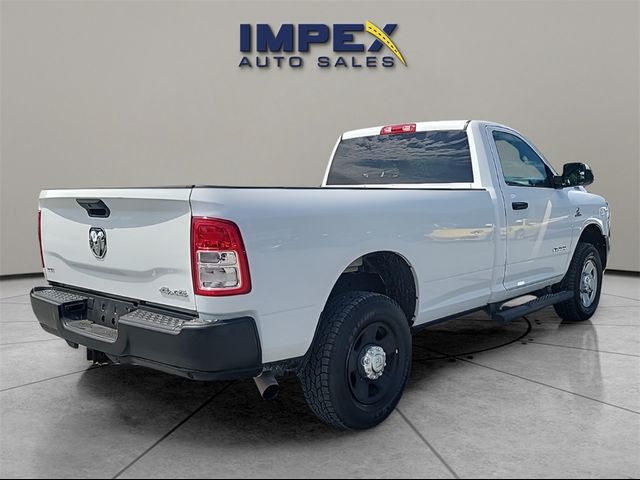 2022 Ram 3500 Tradesman