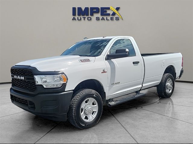 2022 Ram 3500 Tradesman