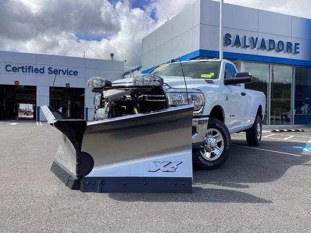 2022 Ram 3500 Tradesman