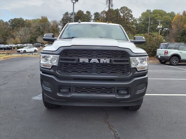 2022 Ram 3500 Tradesman