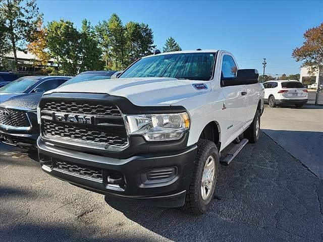 2022 Ram 3500 Tradesman