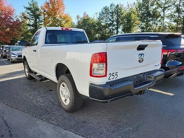 2022 Ram 3500 Tradesman