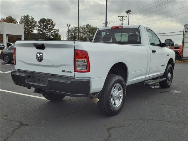 2022 Ram 3500 Tradesman