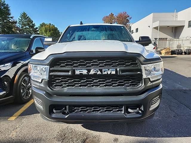 2022 Ram 3500 Tradesman