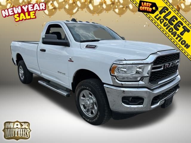 2022 Ram 3500 Tradesman