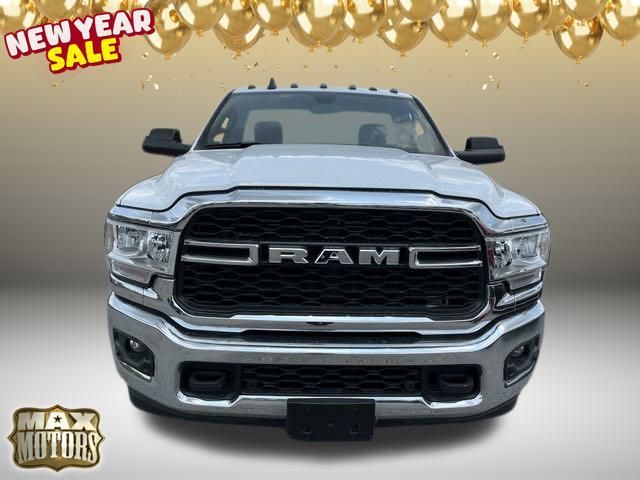 2022 Ram 3500 Tradesman