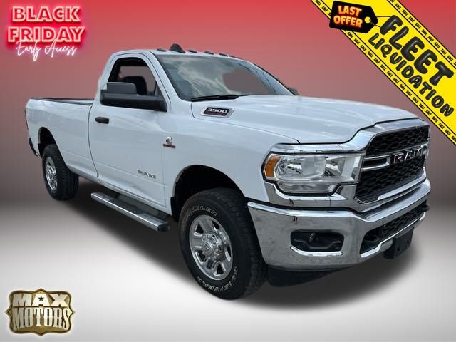 2022 Ram 3500 Tradesman