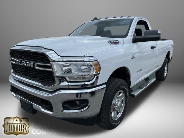 2022 Ram 3500 Tradesman