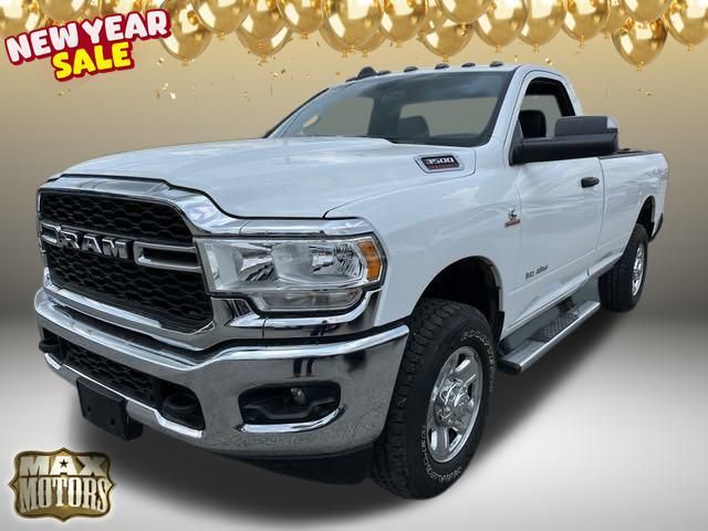 2022 Ram 3500 Tradesman