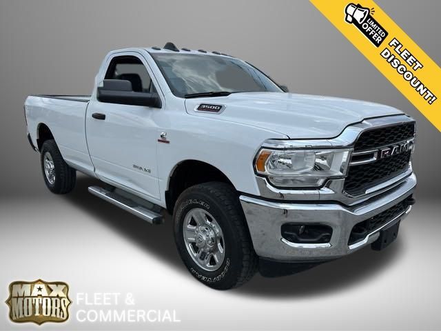 2022 Ram 3500 Tradesman