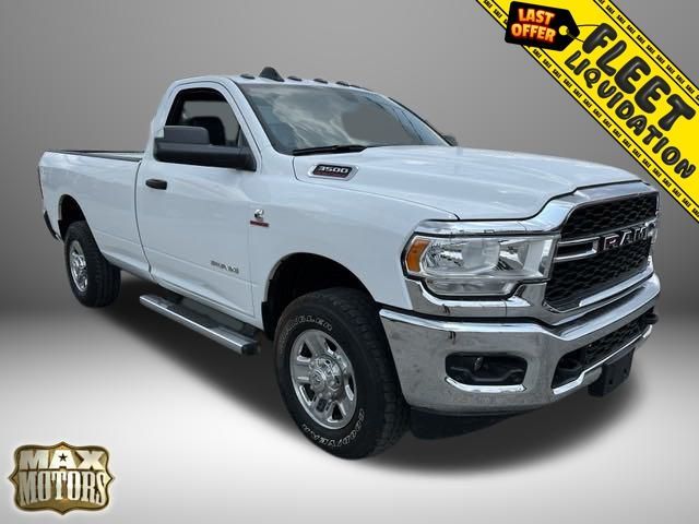 2022 Ram 3500 Tradesman