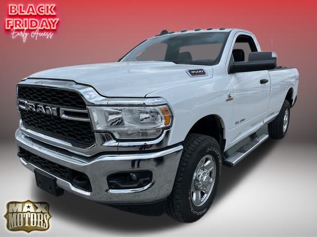 2022 Ram 3500 Tradesman