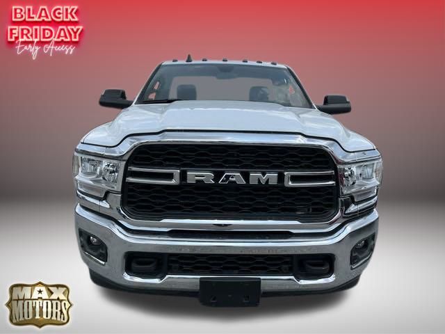 2022 Ram 3500 Tradesman