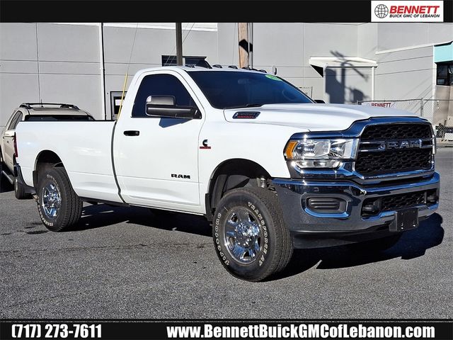 2022 Ram 3500 Tradesman