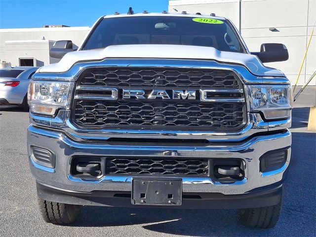 2022 Ram 3500 Tradesman