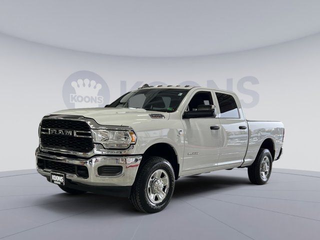 2022 Ram 3500 Tradesman