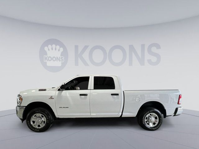 2022 Ram 3500 Tradesman