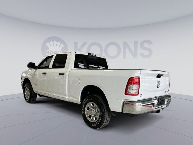 2022 Ram 3500 Tradesman