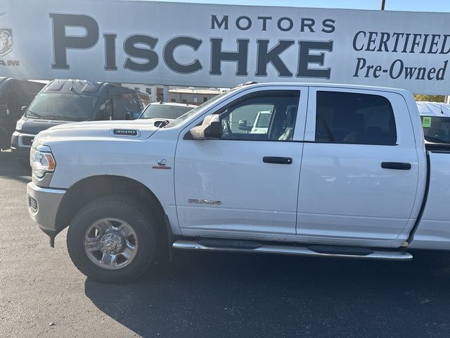 2022 Ram 3500 Tradesman