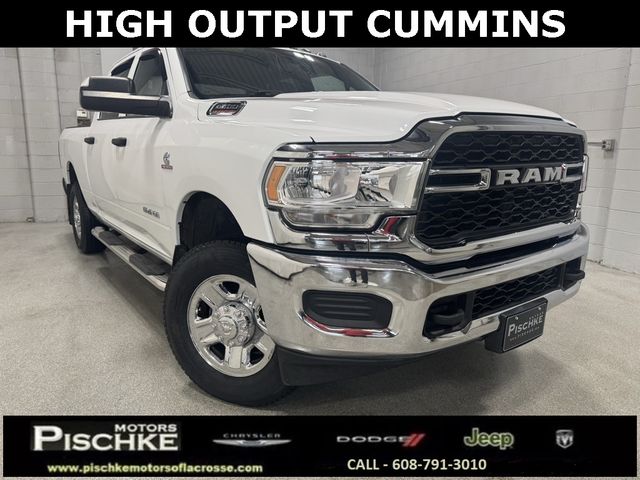 2022 Ram 3500 Tradesman