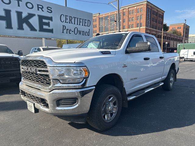 2022 Ram 3500 Tradesman