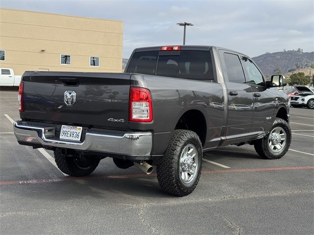 2022 Ram 3500 Tradesman