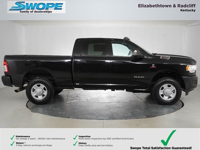 2022 Ram 3500 Tradesman