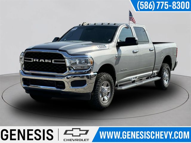 2022 Ram 3500 Tradesman