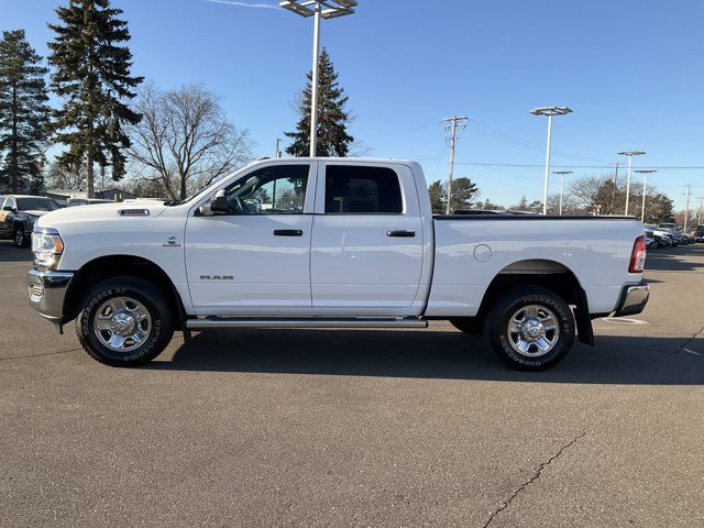 2022 Ram 3500 Tradesman