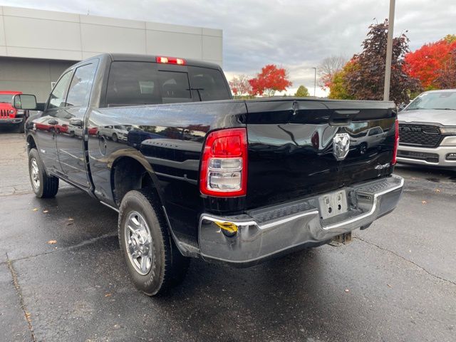 2022 Ram 3500 Tradesman