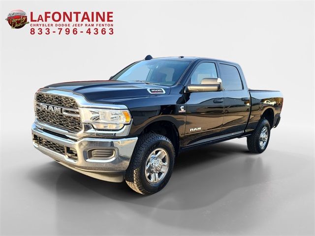 2022 Ram 3500 Tradesman