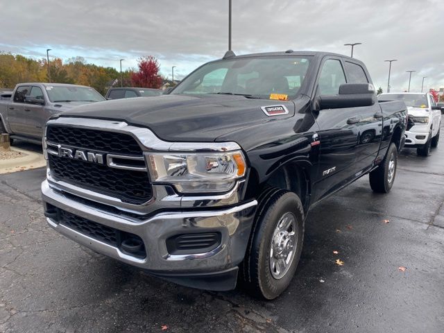 2022 Ram 3500 Tradesman