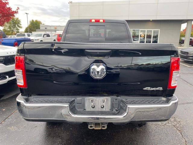 2022 Ram 3500 Tradesman