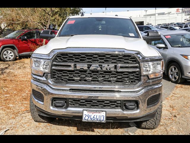 2022 Ram 3500 Tradesman