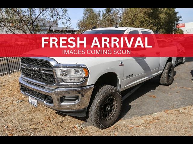 2022 Ram 3500 Tradesman