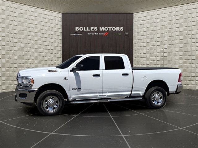 2022 Ram 3500 Tradesman