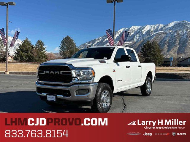 2022 Ram 3500 Tradesman