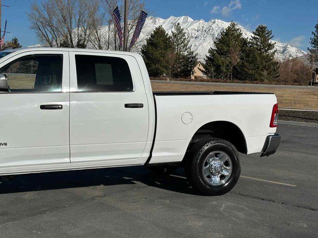 2022 Ram 3500 Tradesman